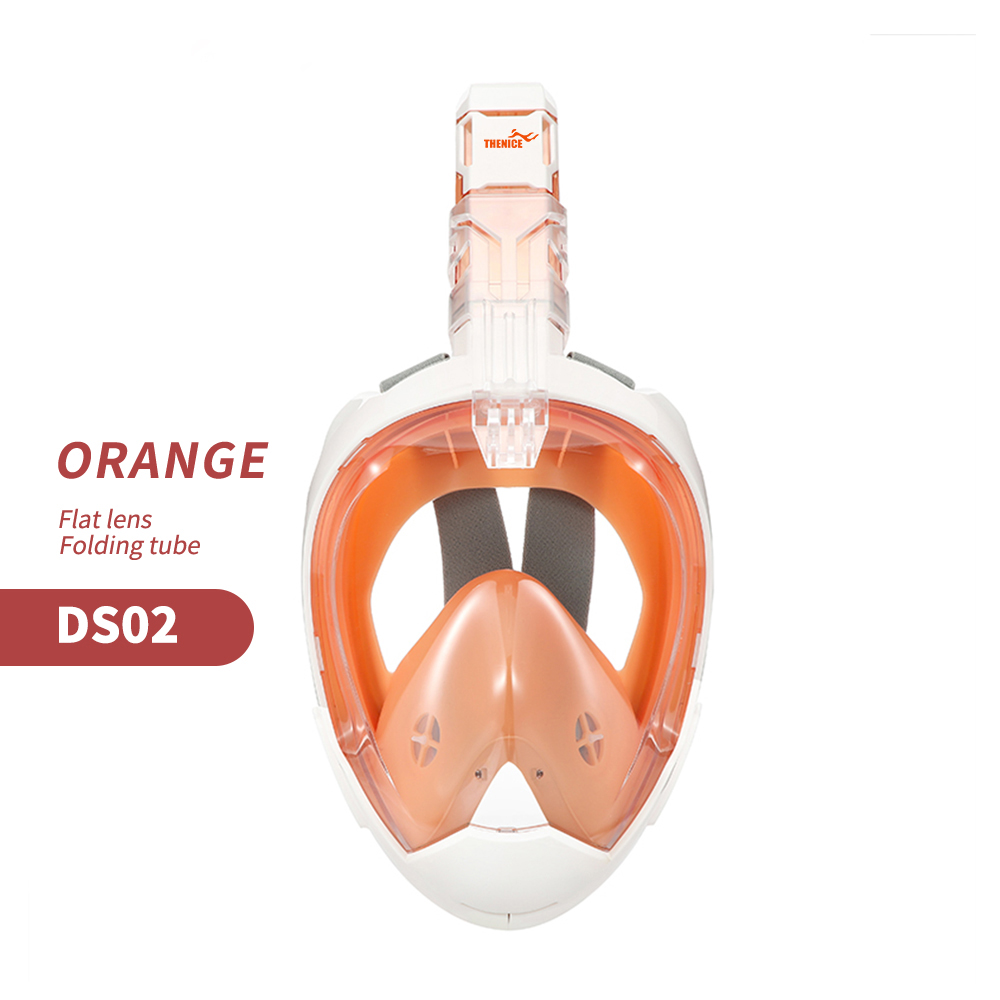 Full Face Snorkel Mask DS02