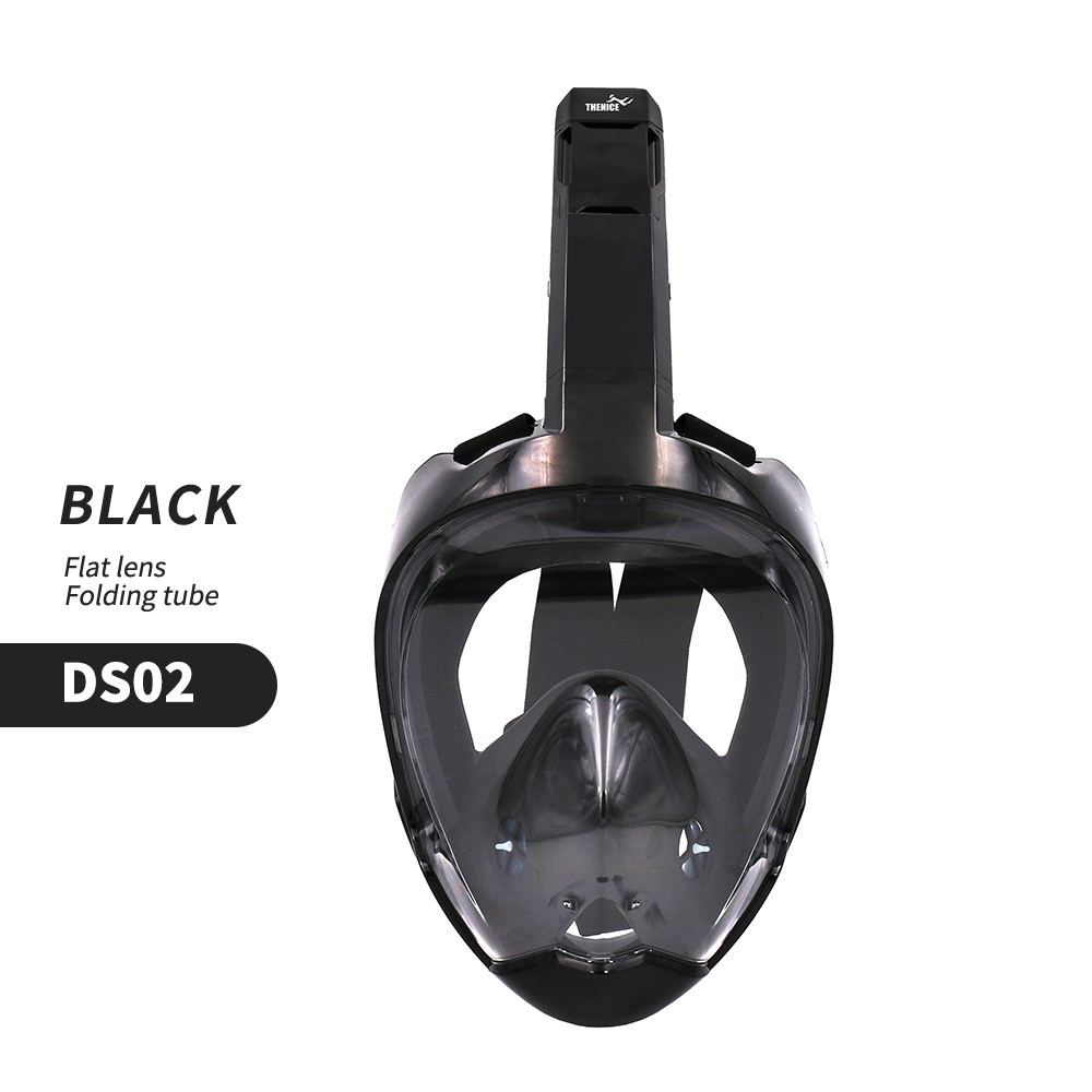 Full Face Snorkel Mask DS02