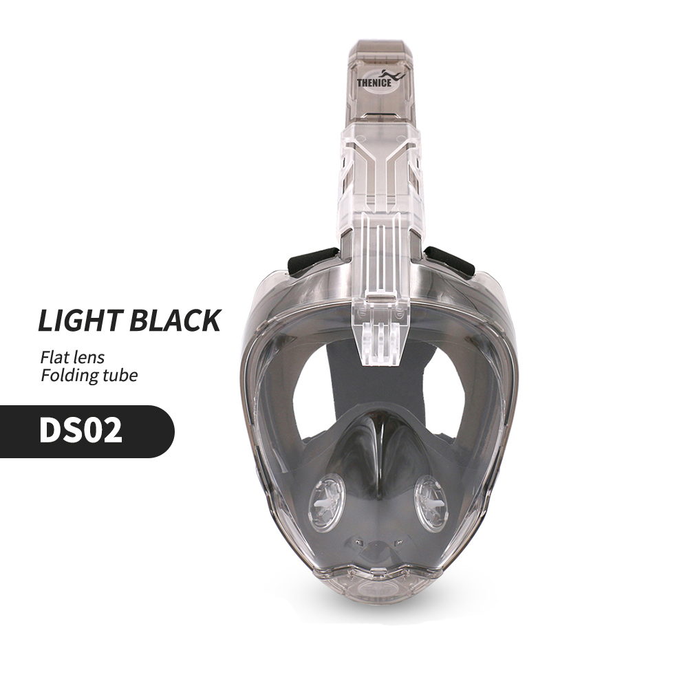 Full Face Snorkel Mask DS02
