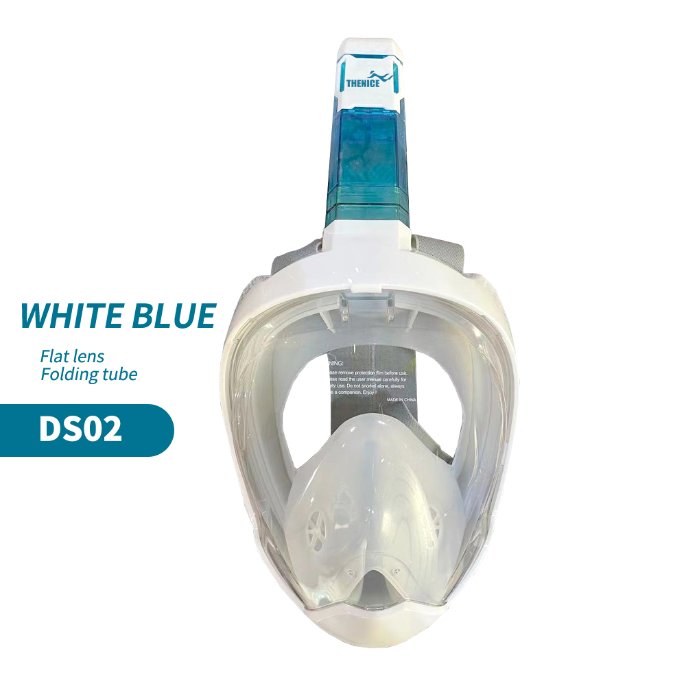 Full Face Snorkel Mask DS02