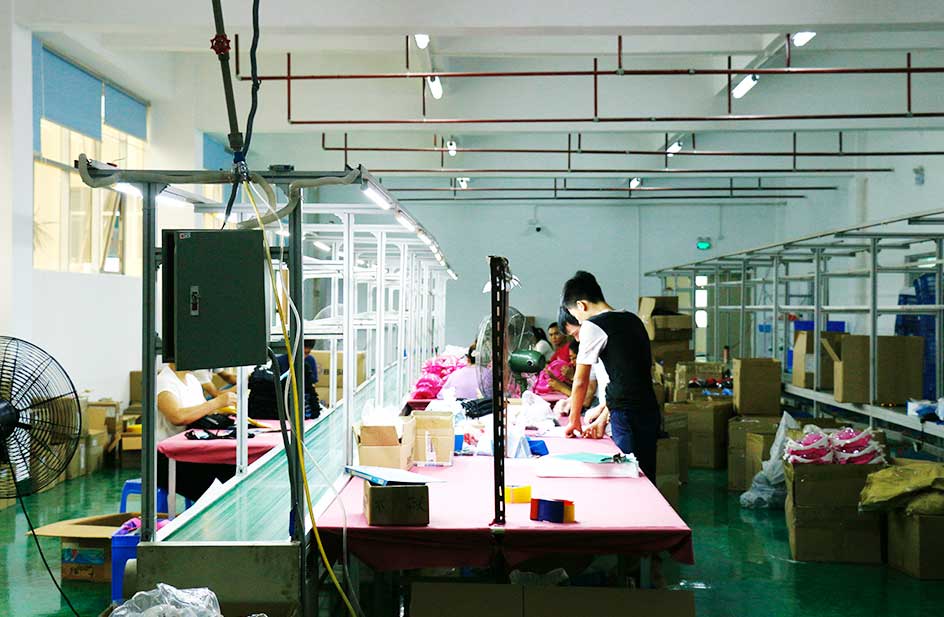 Kuyou Sports Goods Factory