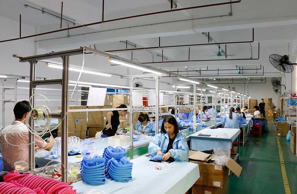 Kuyou Sports Goods Factory