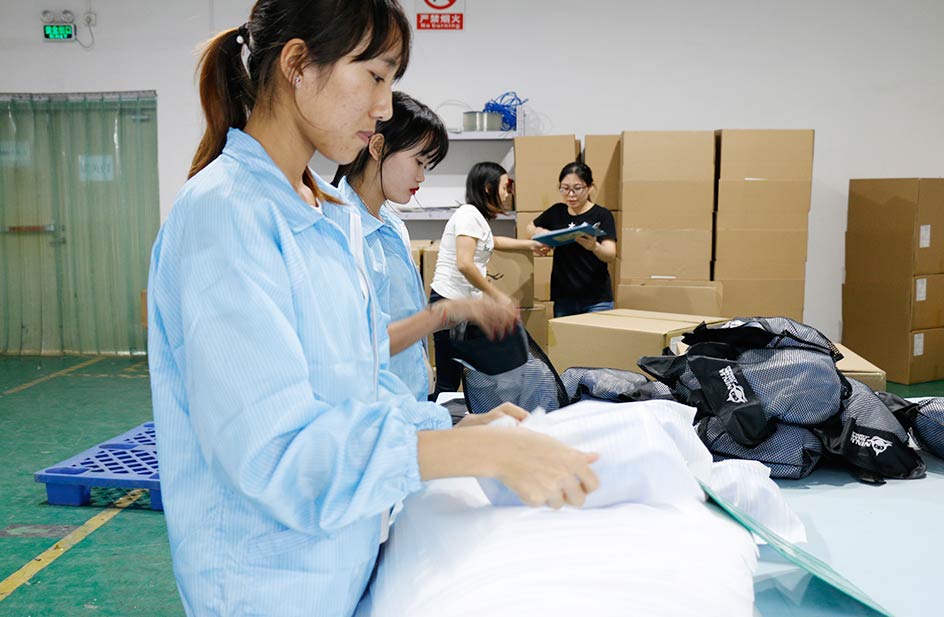 Kuyou Sports Goods Factory