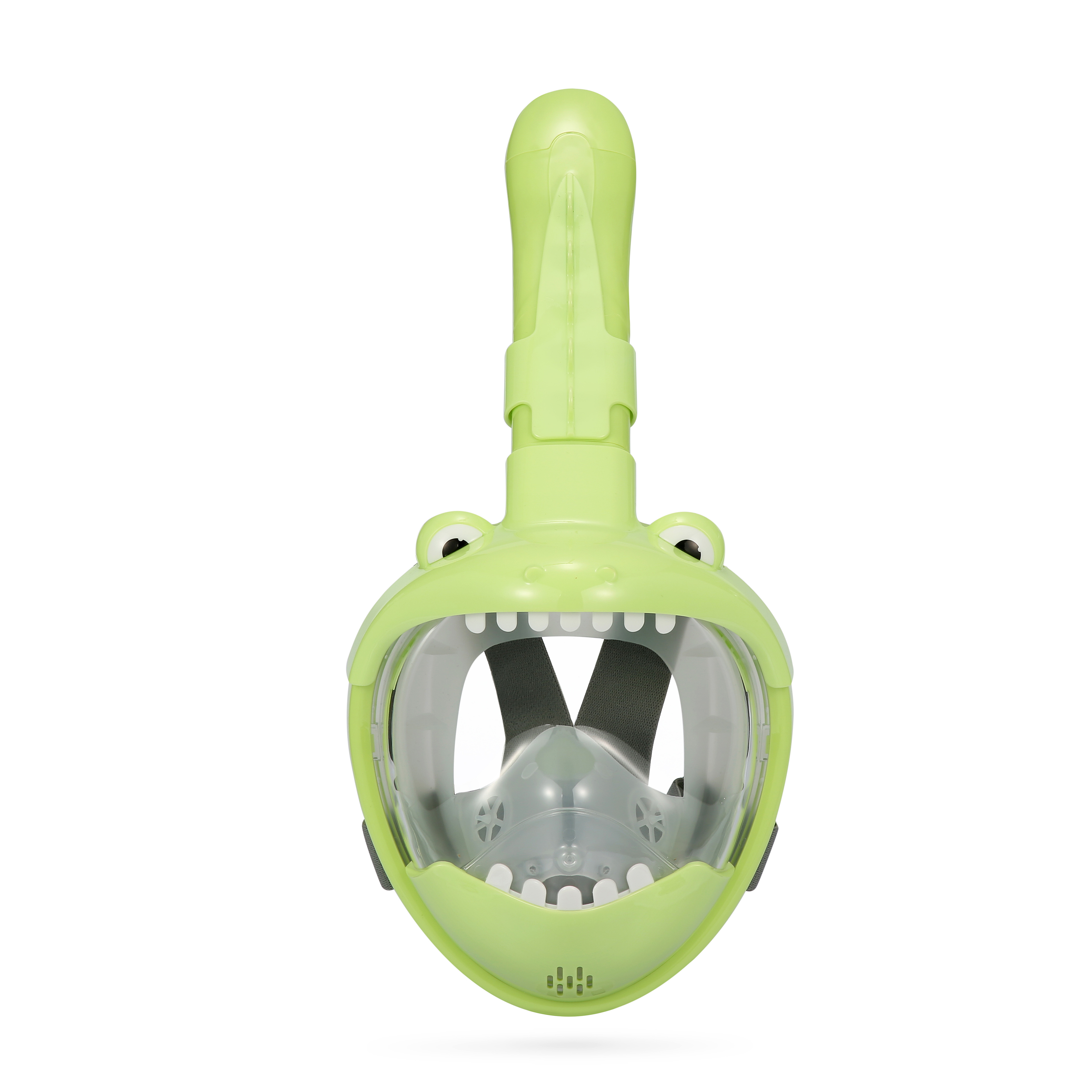 Animal Crocodile Snorkel mask New arrival