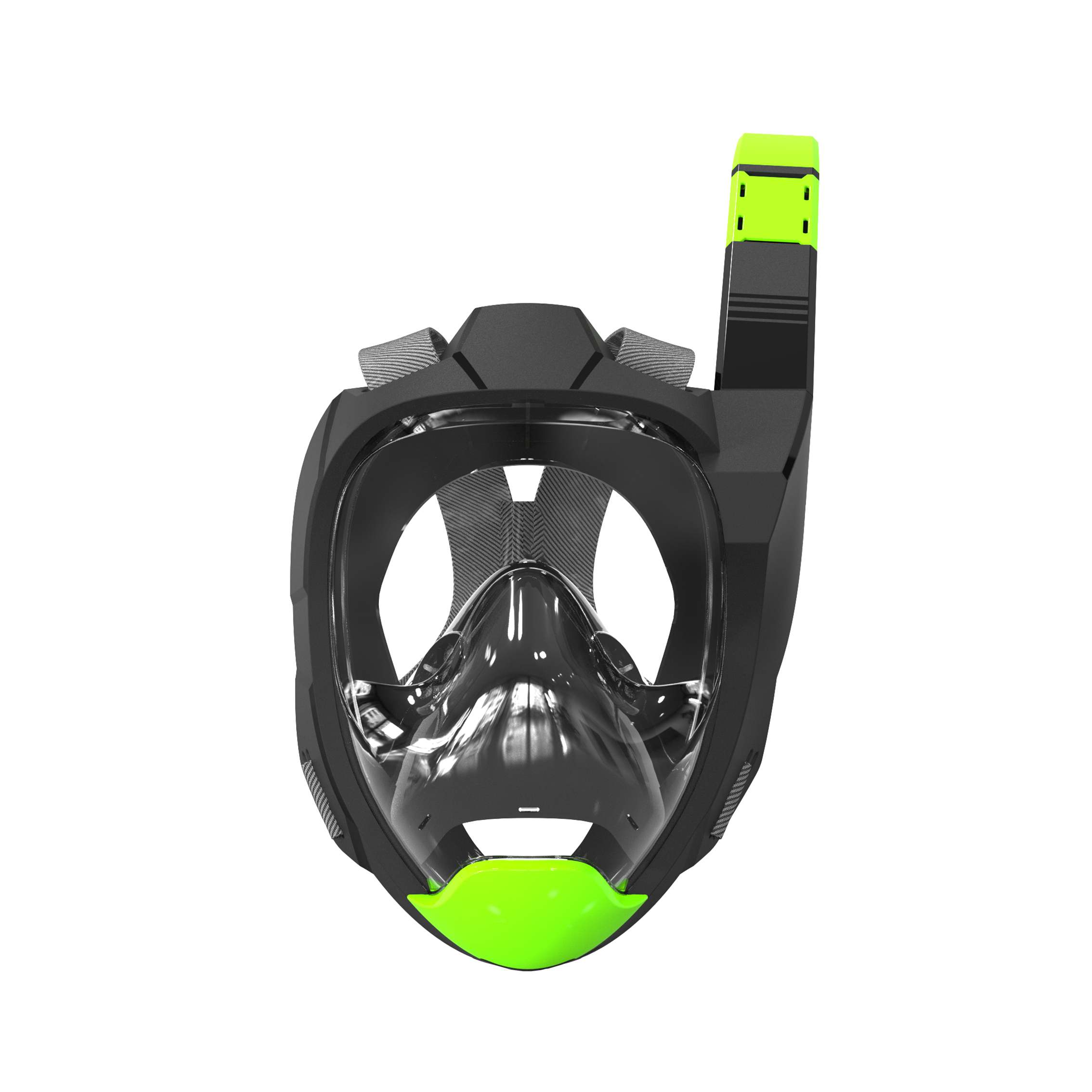 Full Face Snorkel Mask DS03