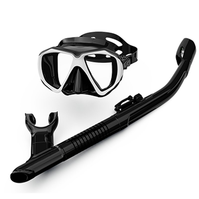 Mask and Snorkel Set