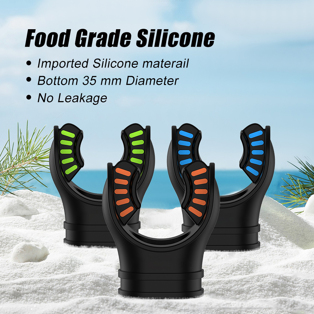 scuba mouthpiece